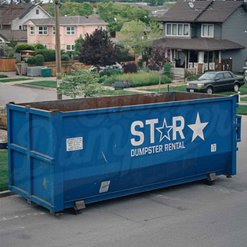Dumpster Rental in America