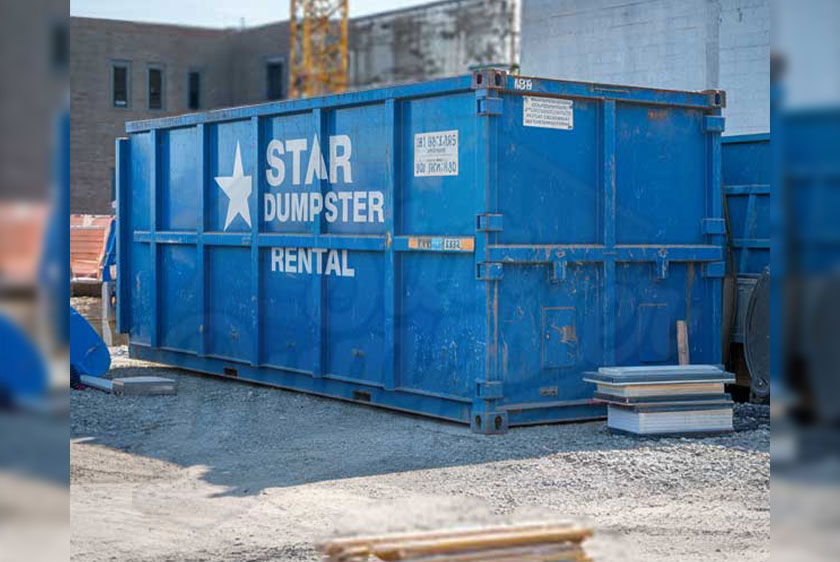 Construction Dumpster Rentals